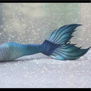 NEW Mermaid Tail 🧜🏾‍♀️🧜🏾‍♀️
